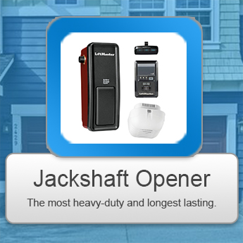 Jackshaft Garage Door Opener Installation Berkeley CA