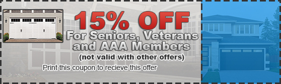 Senior, Veteran and AAA Discount Berkeley CA
